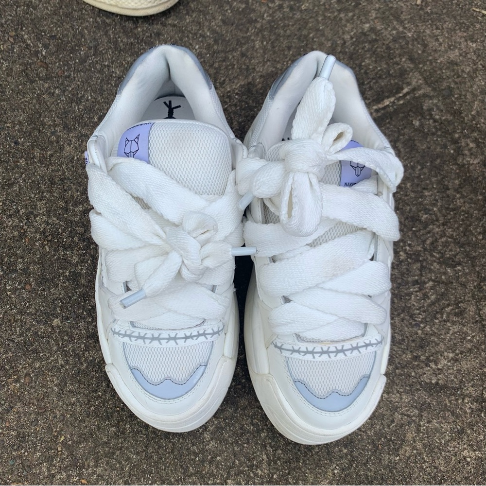 Naked Wolfe sneakers - Picture 3 of 4